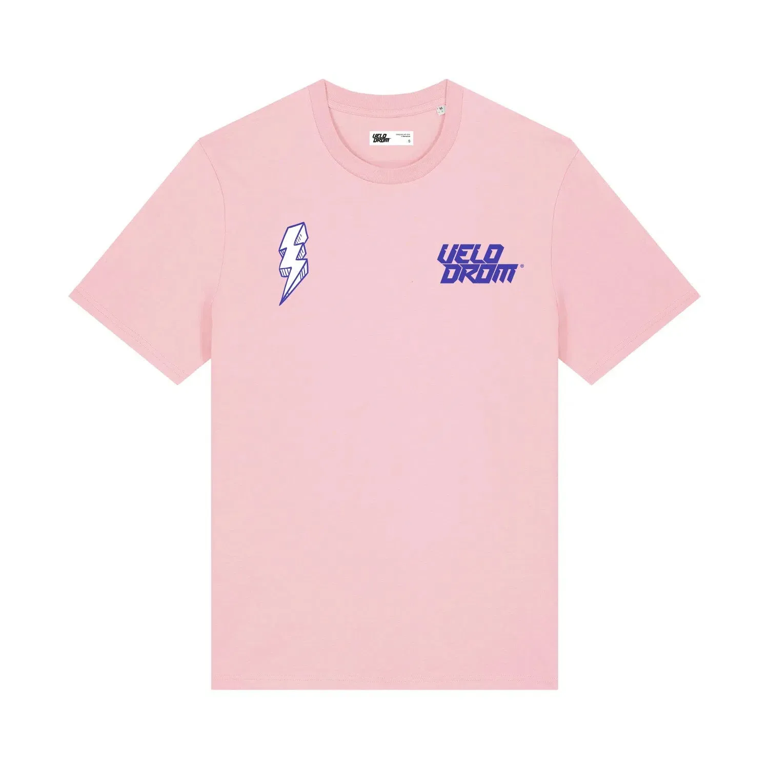Velodrom CC VELODROM Tshirt Barna Girona Gravel