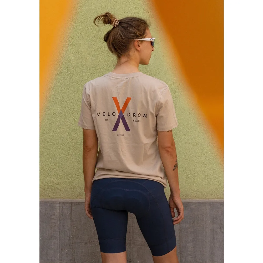 Velodrom VCC 10 Years Tshirt Velodrom VCC 10 Years Tshirt