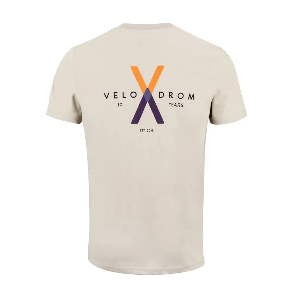 Velodrom VCC 10 Years Tshirt Velodrom VCC 10 Years Tshirt