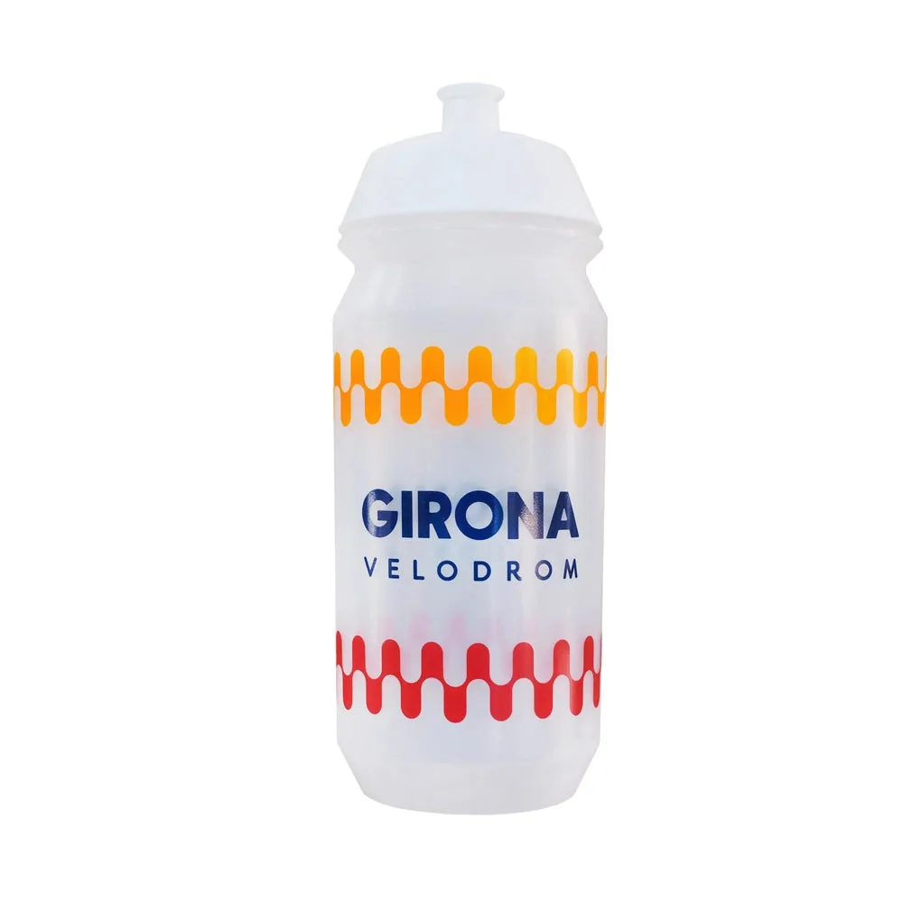 Velodrom VCC Bidon Girona City Signs, Transparent