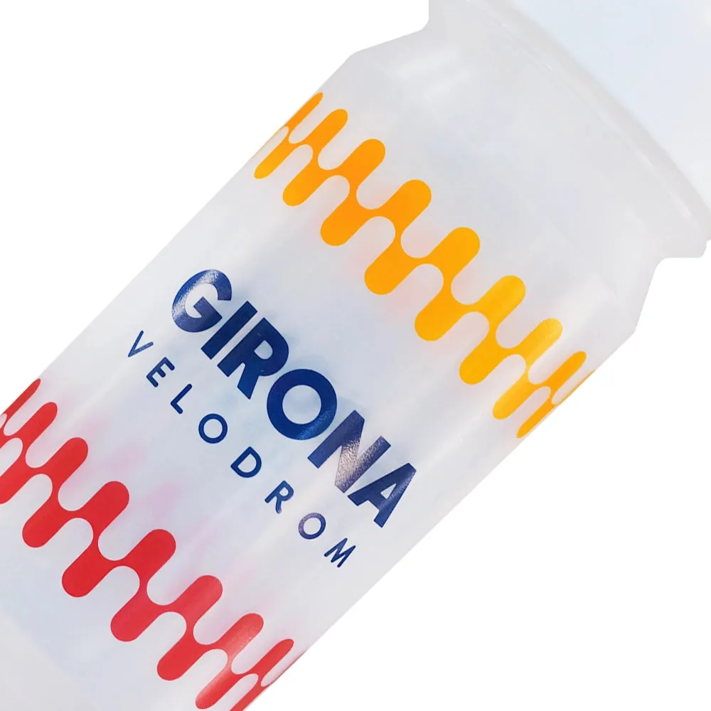 Velodrom VCC Bidon Girona City Signs, Transparent