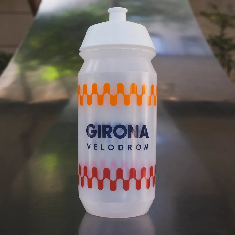 Velodrom VCC Bidon Girona City Signs, Transparent