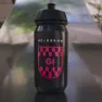 Velodrom VCC Bidon Girona Insignia Edition, Black/pink