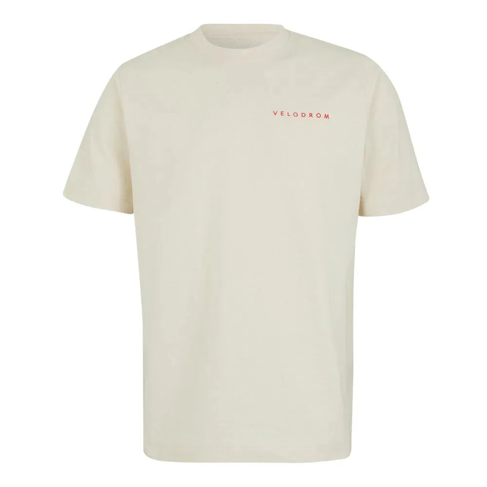 Velodrom VCC Casual Oversize Tshirt Ticket Velodrom VCC Casual Oversize Tshirt Ticket
