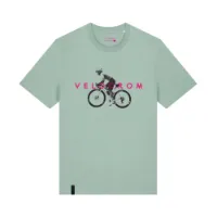 Velodrom VCC Casual Tshirt Cyclist