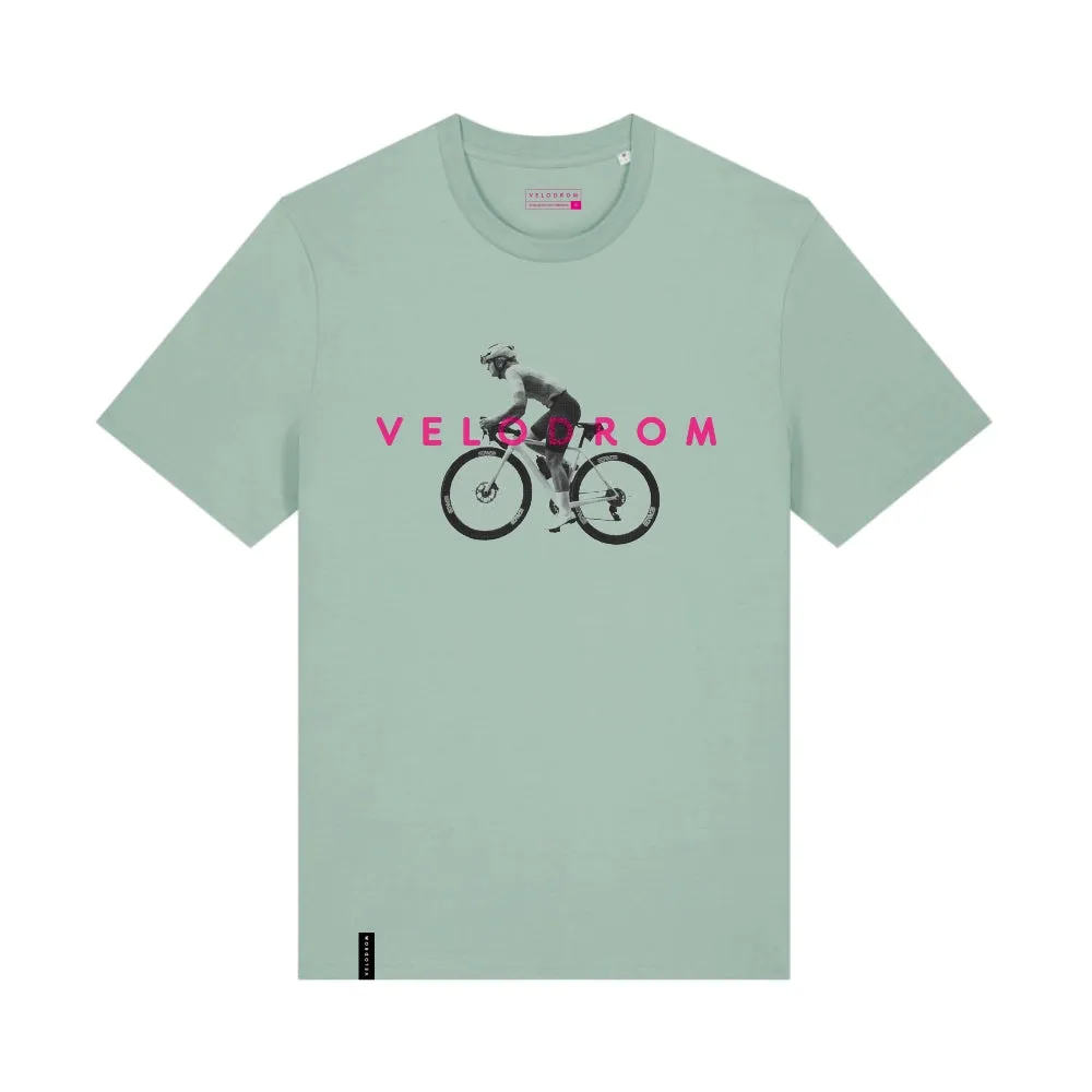 Velodrom VCC Casual Tshirt Cyclist Velodrom VCC Casual Tshirt Cyclist