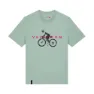 Velodrom VCC Casual Tshirt Cyclist