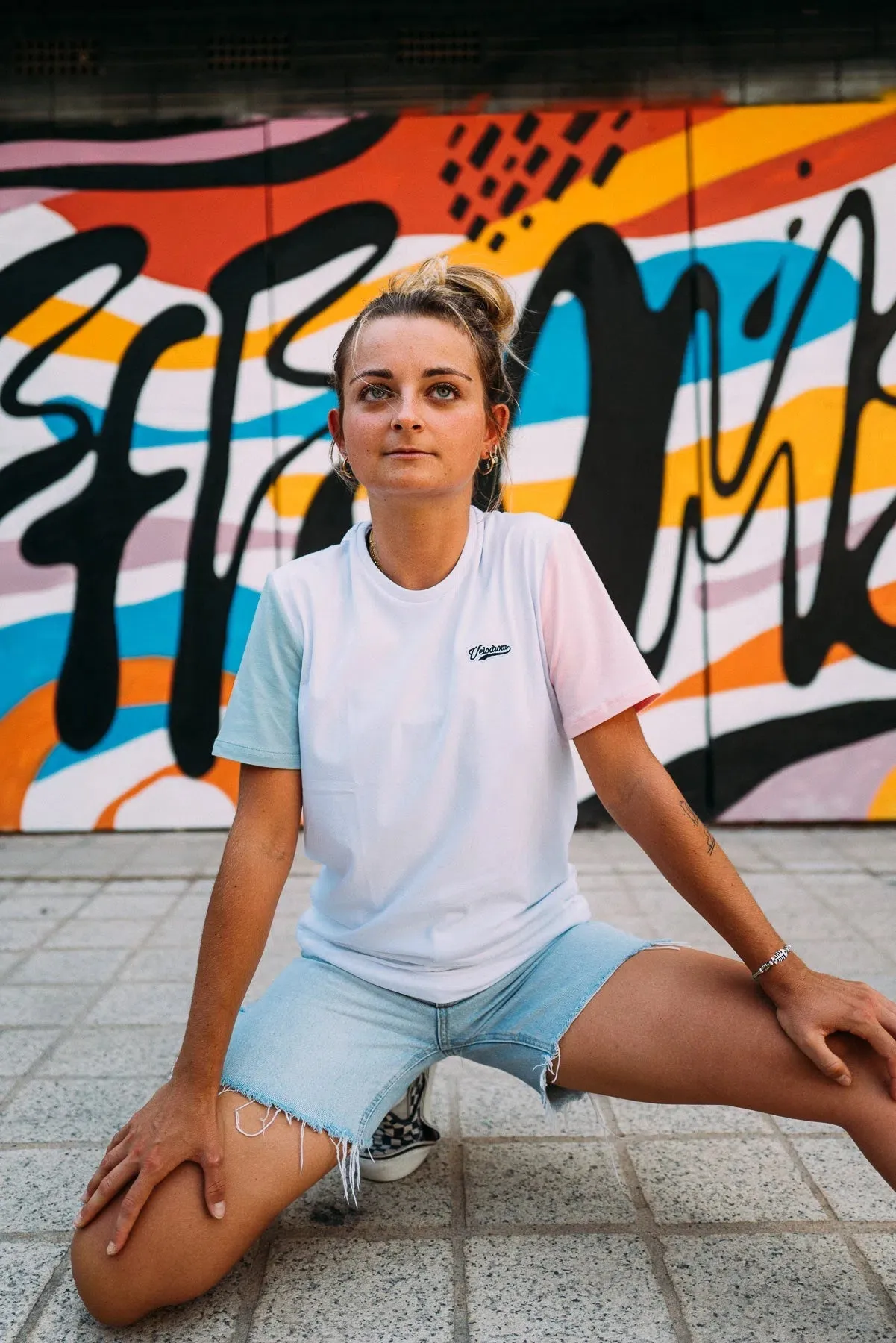 Velodrom VCC Casual Tshirt Velodrom VCC Casual Tshirt
