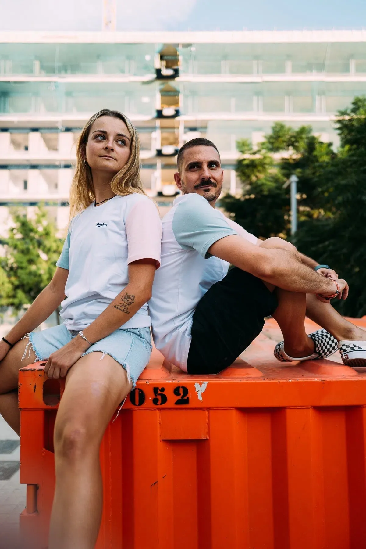 Velodrom VCC Casual Tshirt Velodrom VCC Casual Tshirt