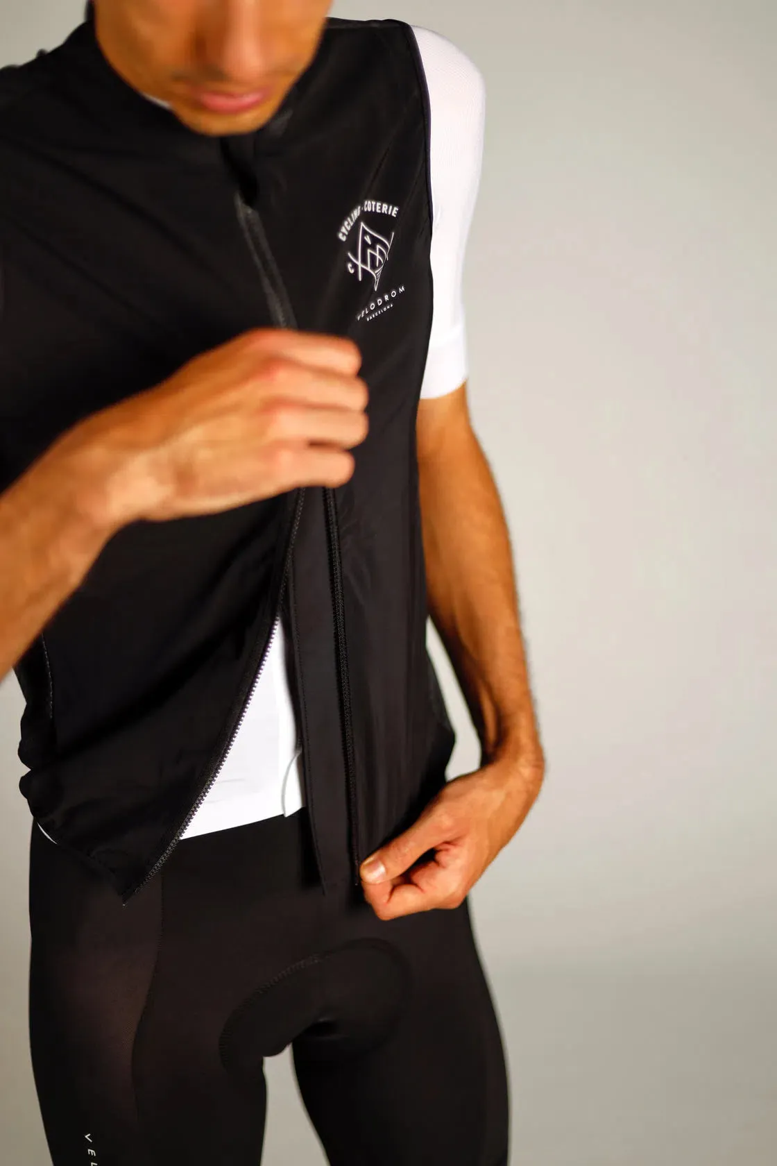 Velodrom VCC Drifter Gilet Velodrom VCC Drifter Gilet