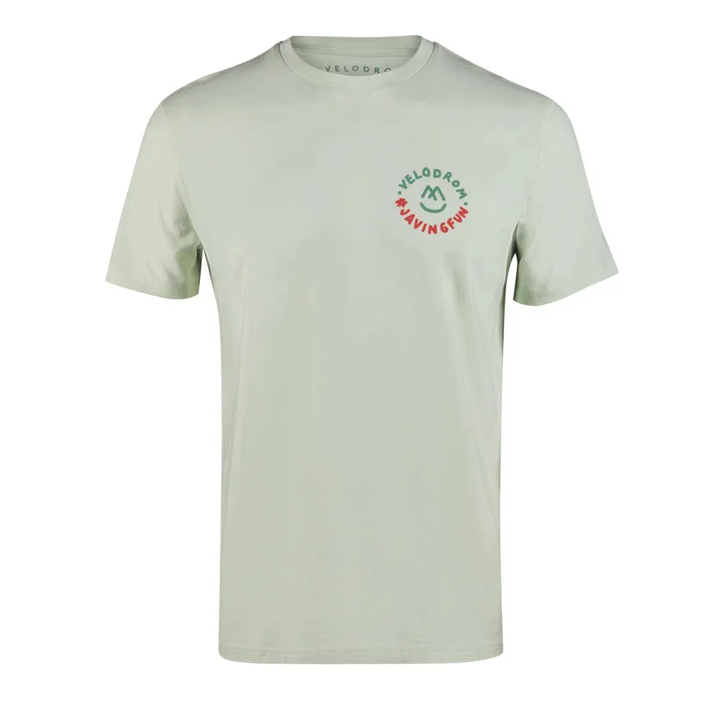 Velodrom VCC Javingfun Casual Tshirt Velodrom VCC Javingfun Casual Tshirt