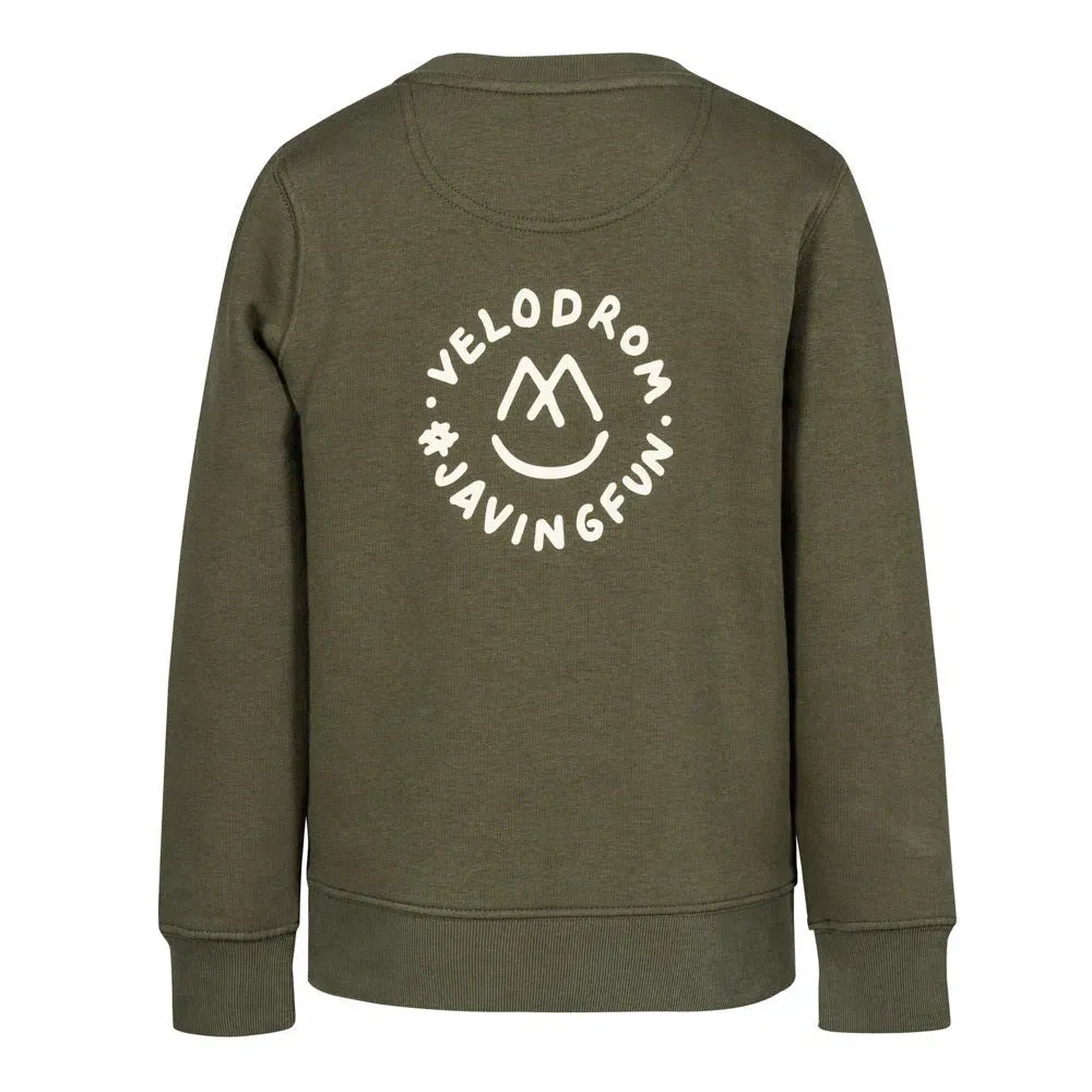 Velodrom VCC Javingfun Kids Sweatshirt Velodrom VCC Javingfun Kids Sweatshirt