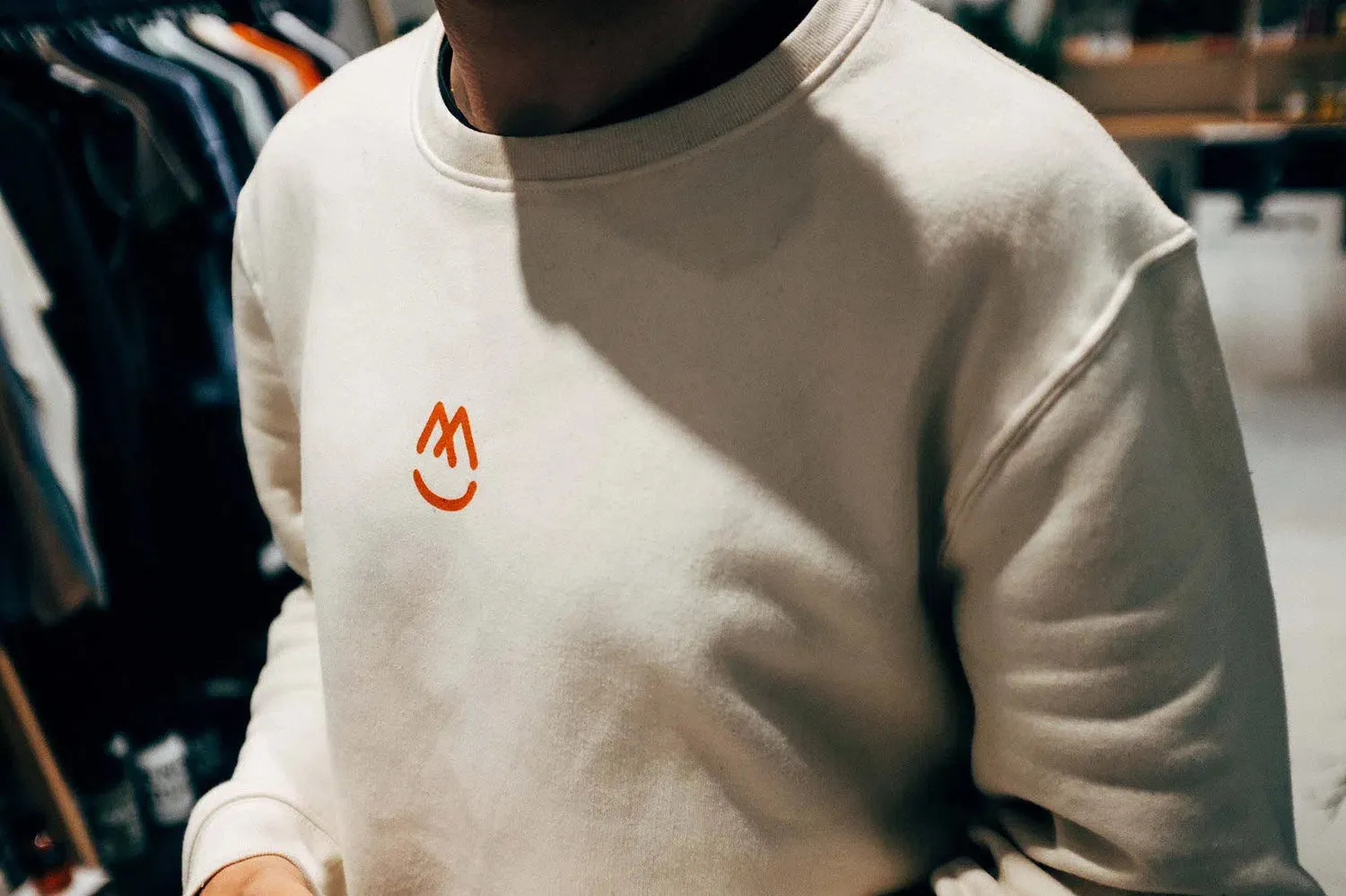 Velodrom VCC Javingfun Sweatshirt Velodrom VCC Javingfun Sweatshirt