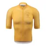 Burned yellow