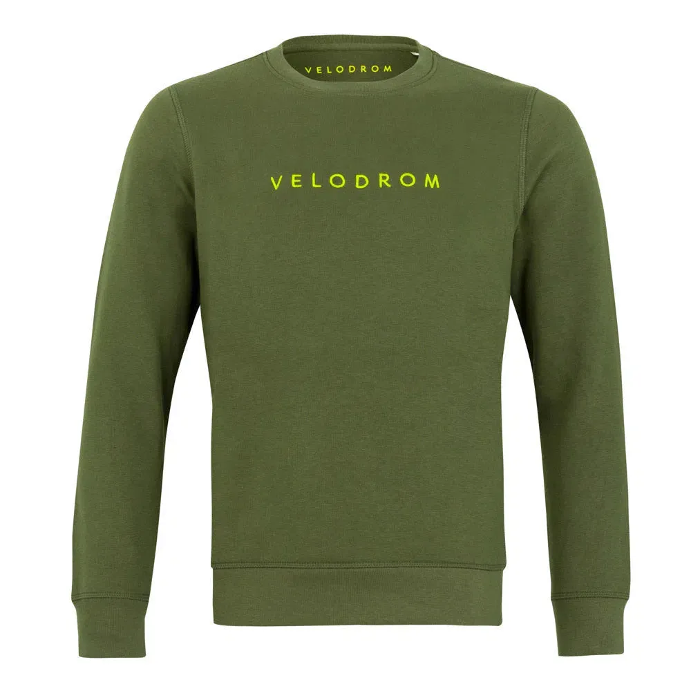 Velodrom VCC Logo Sweatshirt Velodrom VCC Logo Sweatshirt