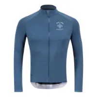 Velodrom VCC Long Sleeve Thermal Jersey Velodrom VCC Long Sleeve Thermal Jersey