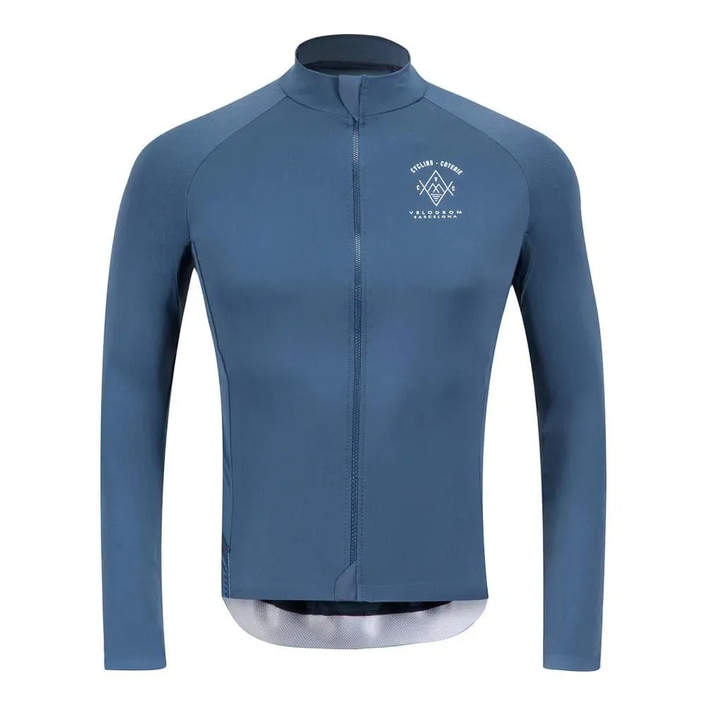 Velodrom VCC Long Sleeve Thermal Jersey Velodrom VCC Long Sleeve Thermal Jersey