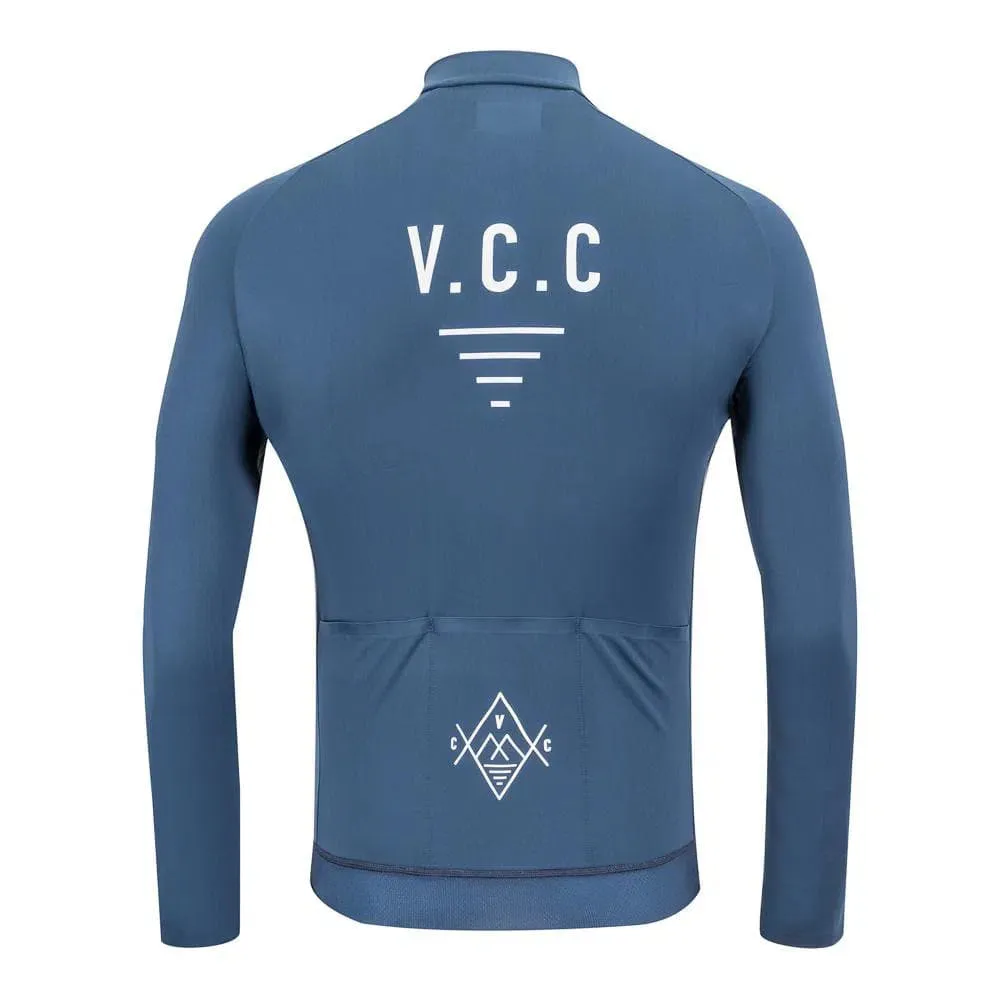 Velodrom VCC Long Sleeve Thermal Jersey Velodrom VCC Long Sleeve Thermal Jersey