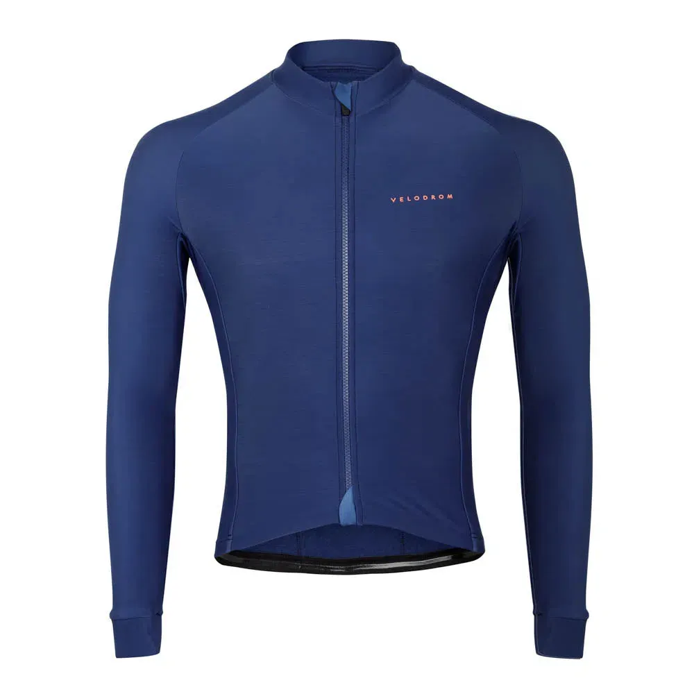 Velodrom VCC Long Sleeve Winter Jersey