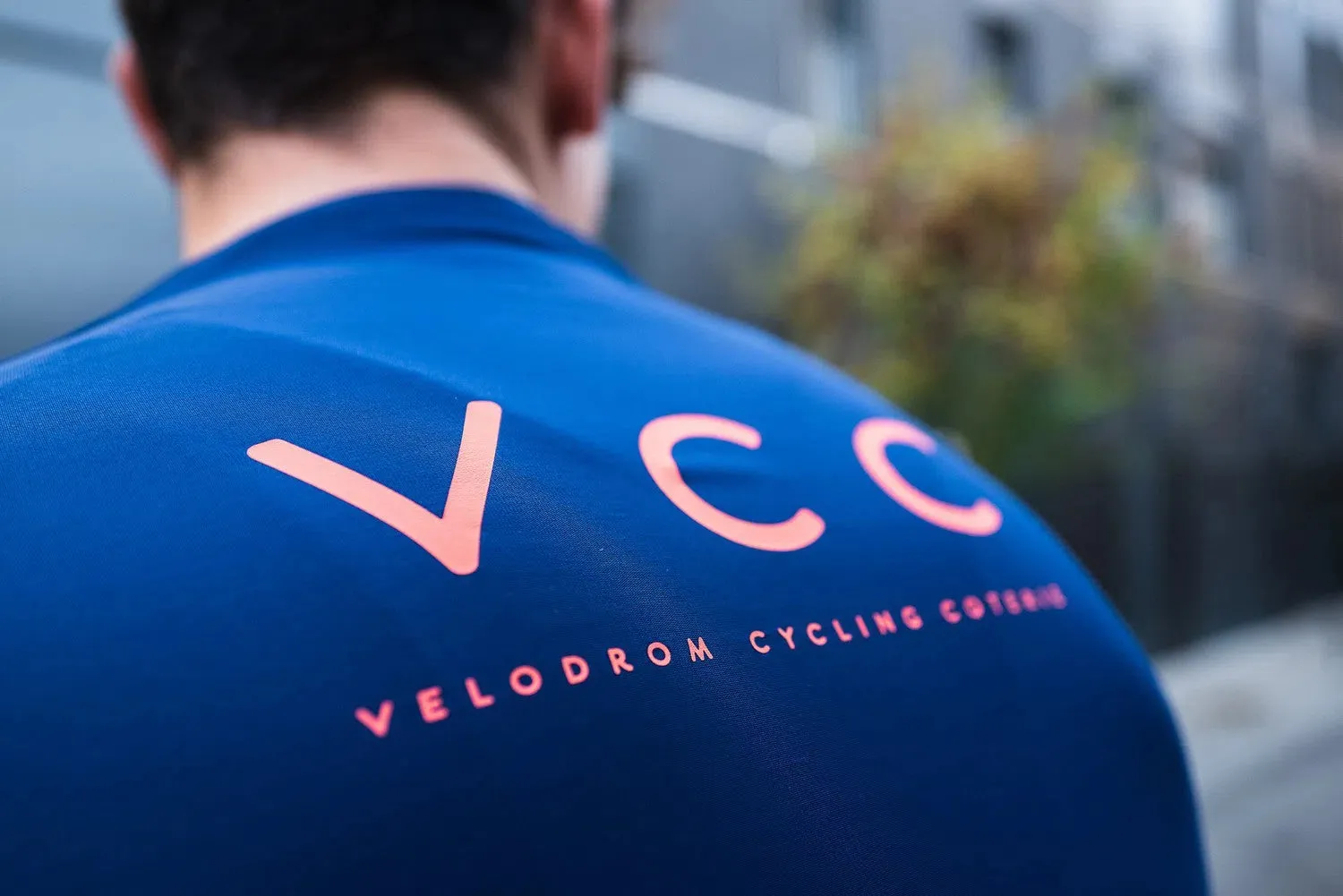 Velodrom VCC Long Sleeve Winter Jersey