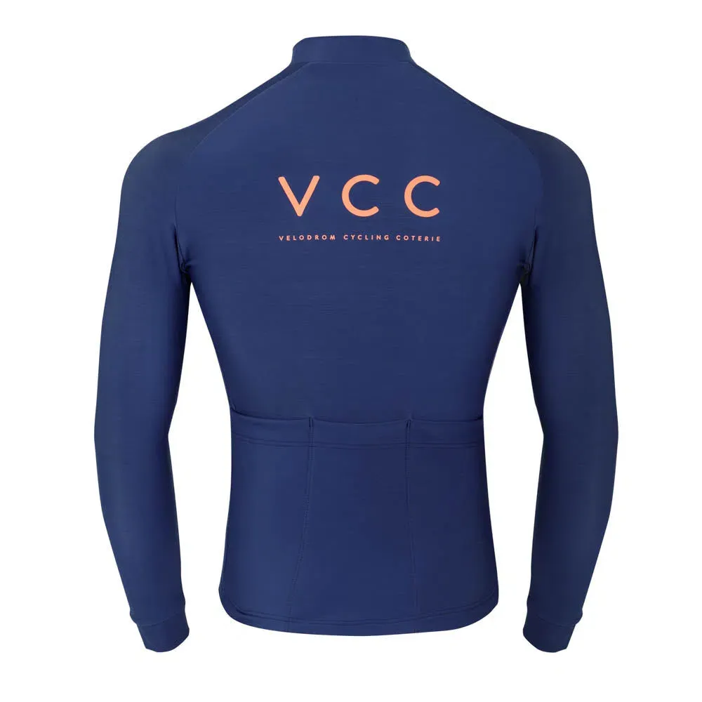 Velodrom VCC Long Sleeve Winter Jersey