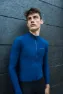 Velodrom VCC Long Sleeve Winter Jersey