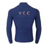 Velodrom VCC Long Sleeve Winter Jersey