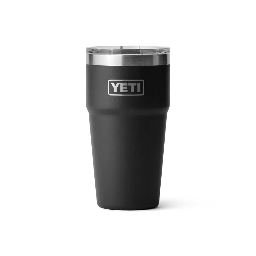 Velodrom VCC Rambler 16 OZ 473ml Tumbler Pint Cup, Black