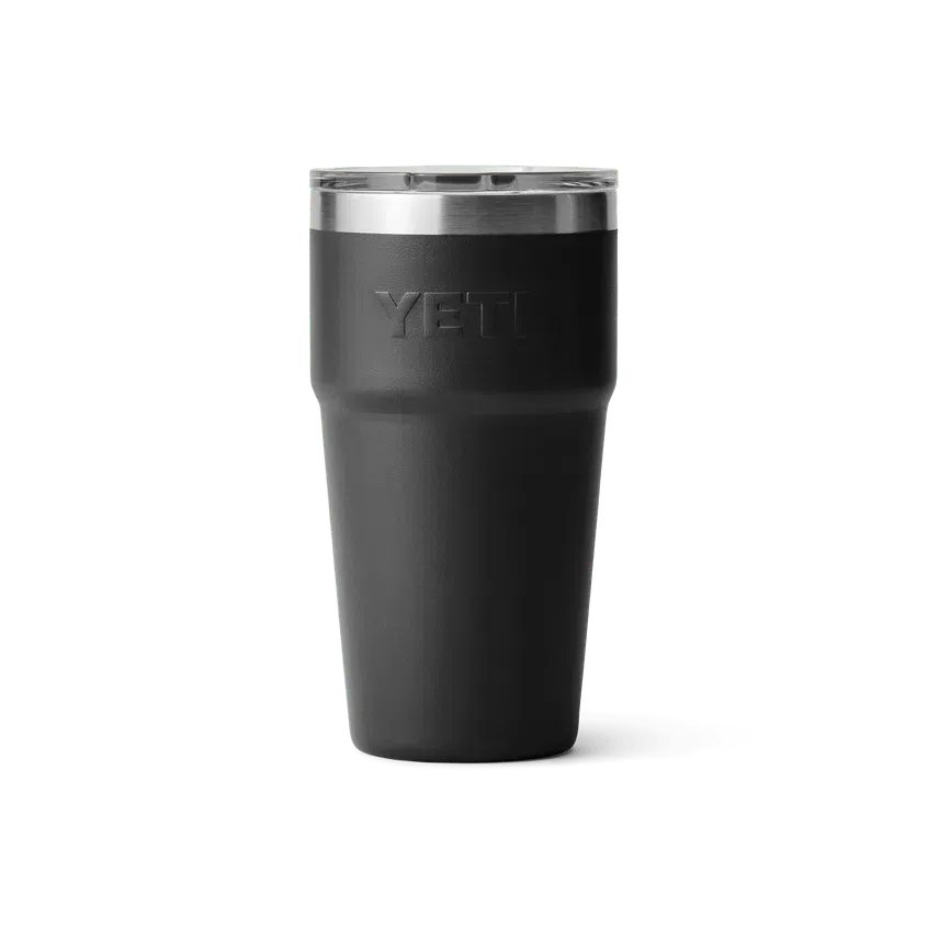 Velodrom VCC Rambler 16 OZ 473ml Tumbler Pint Cup, Black