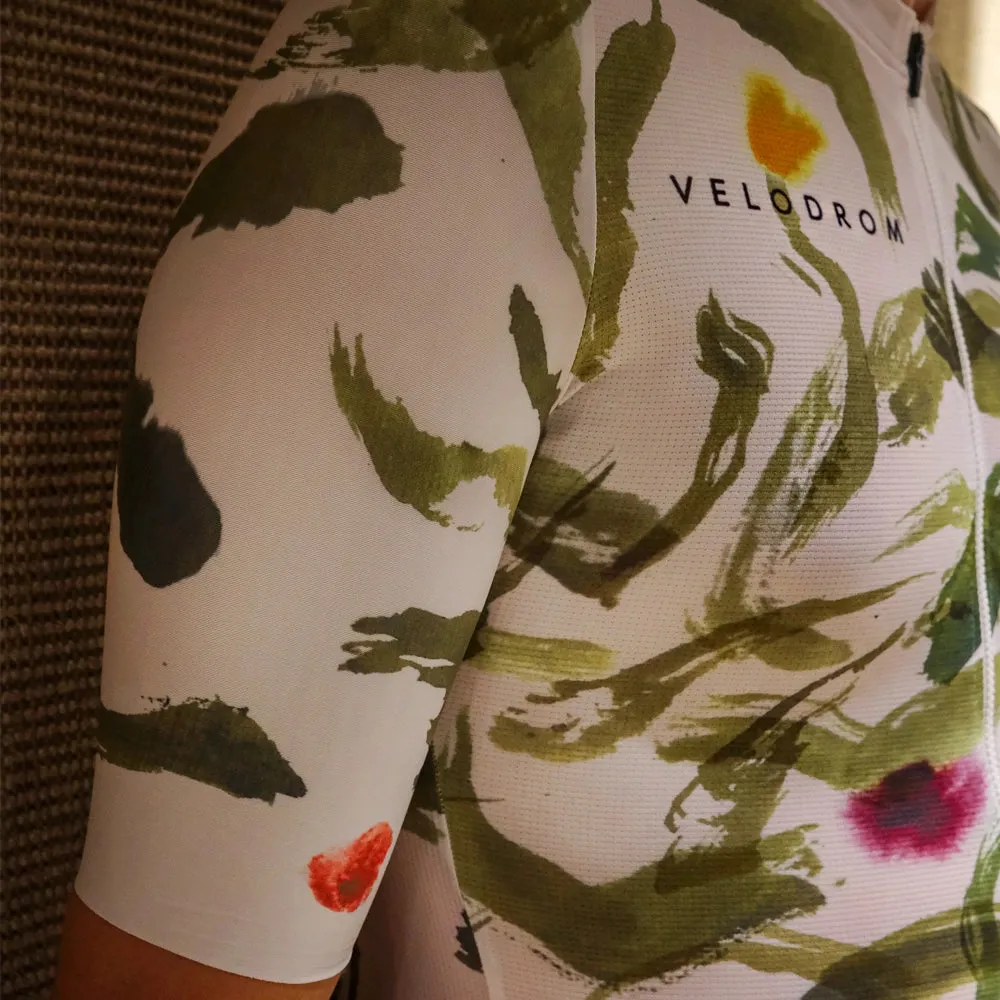 Velodrom VCC Temps de Flors Jersey Velodrom VCC Temps de Flors Jersey