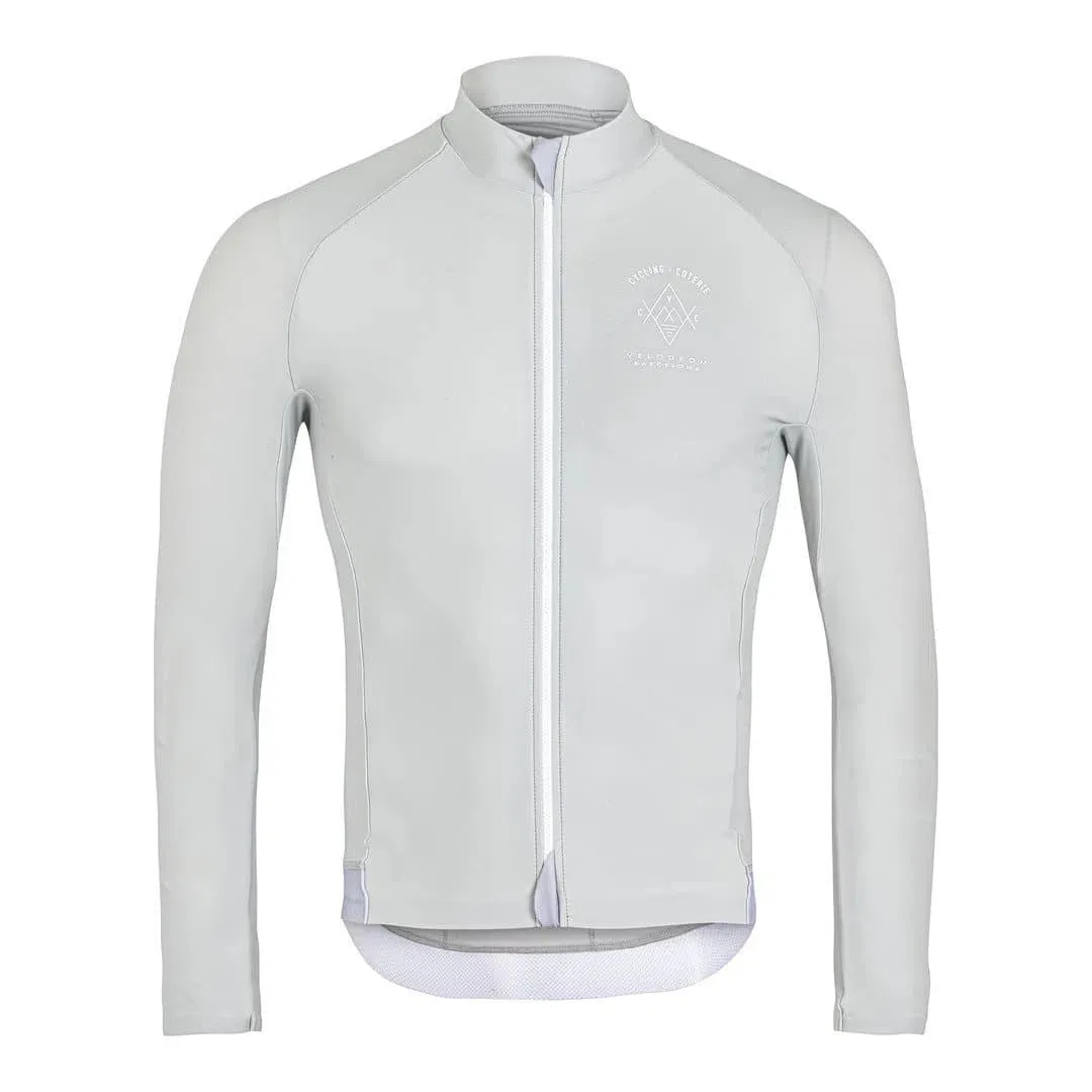 Velodrom VCC Thermal Long Sleeve Jersey
