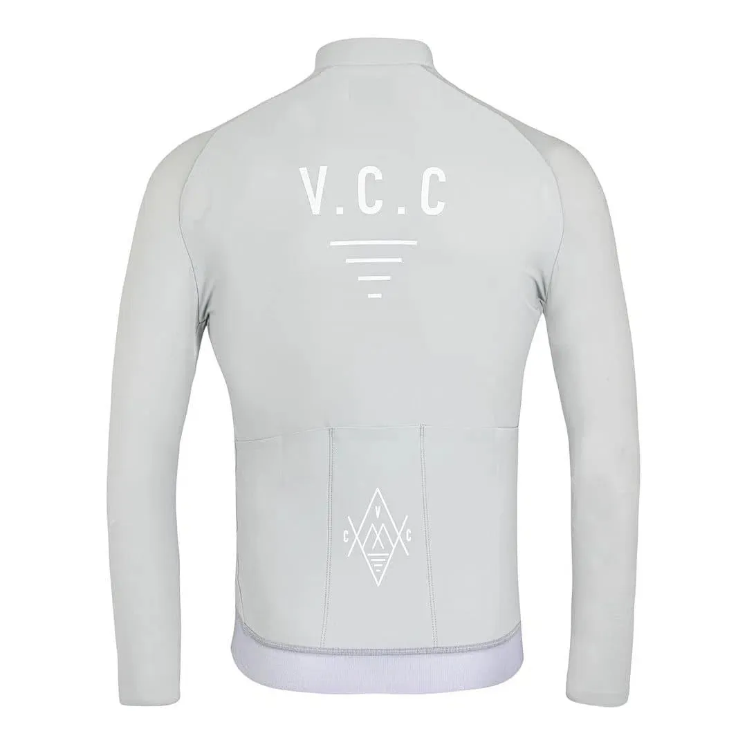 Velodrom VCC Thermal Long Sleeve Jersey