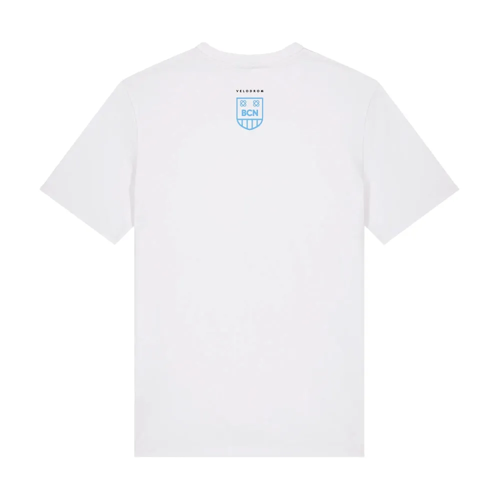 Velodrom VCC Tshirt Barcelona Insignia Edition
