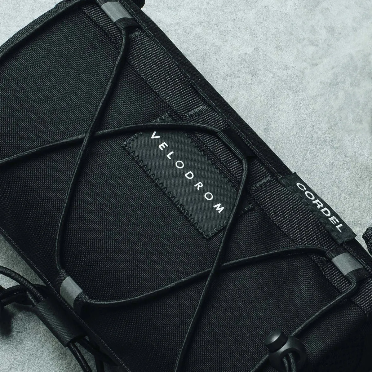 Velodrom VCC VELODROM by Cordel Durum Handlebar Bag
