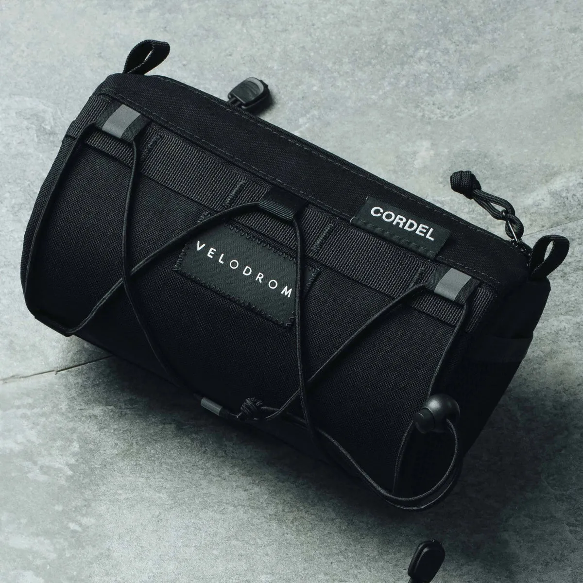 Velodrom VCC VELODROM by Cordel Durum Handlebar Bag