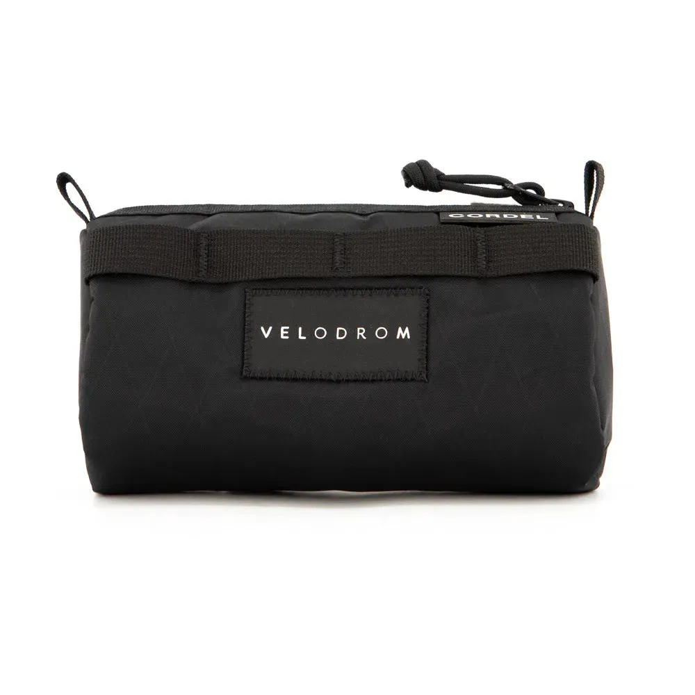 Velodrom VCC VELODROM by Cordel Durum Mini Handlebar Bag Velodrom VCC VELODROM by Cordel Durum Mini Handlebar Bag