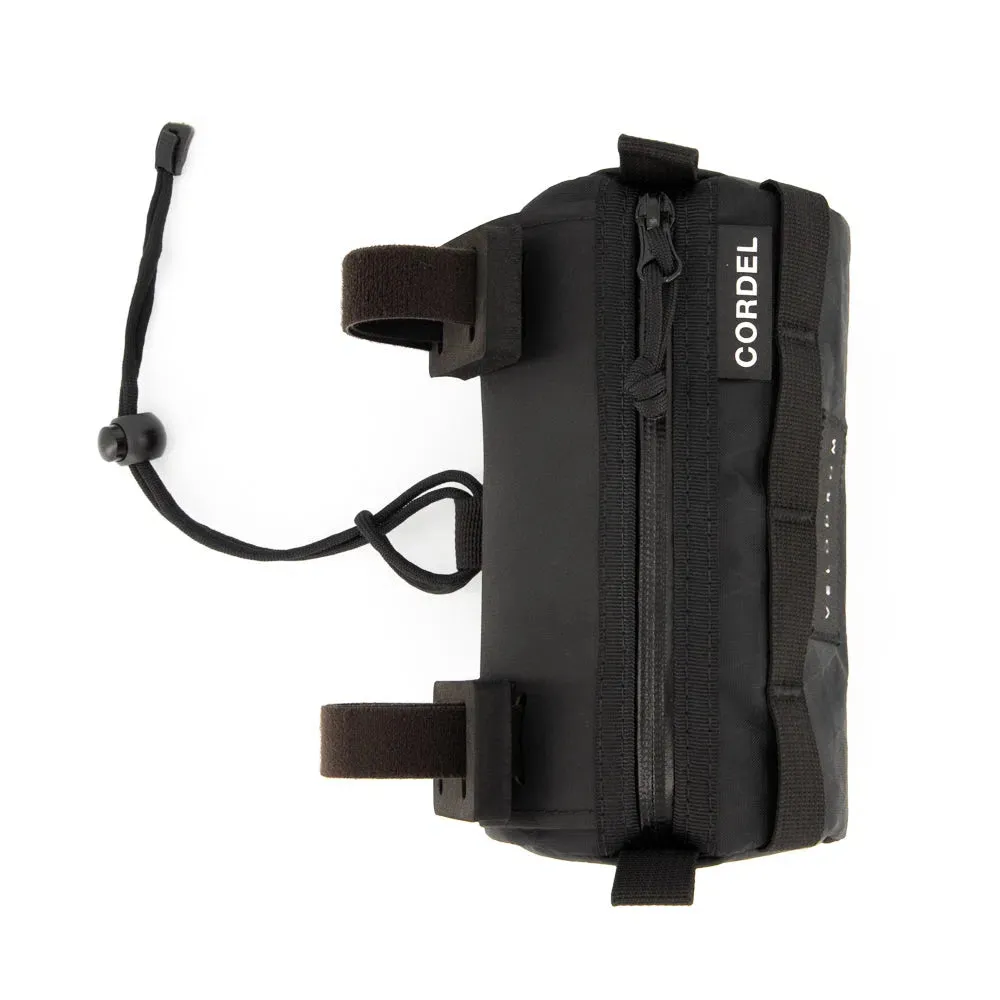 Velodrom VCC VELODROM by Cordel Durum Mini Handlebar Bag Velodrom VCC VELODROM by Cordel Durum Mini Handlebar Bag