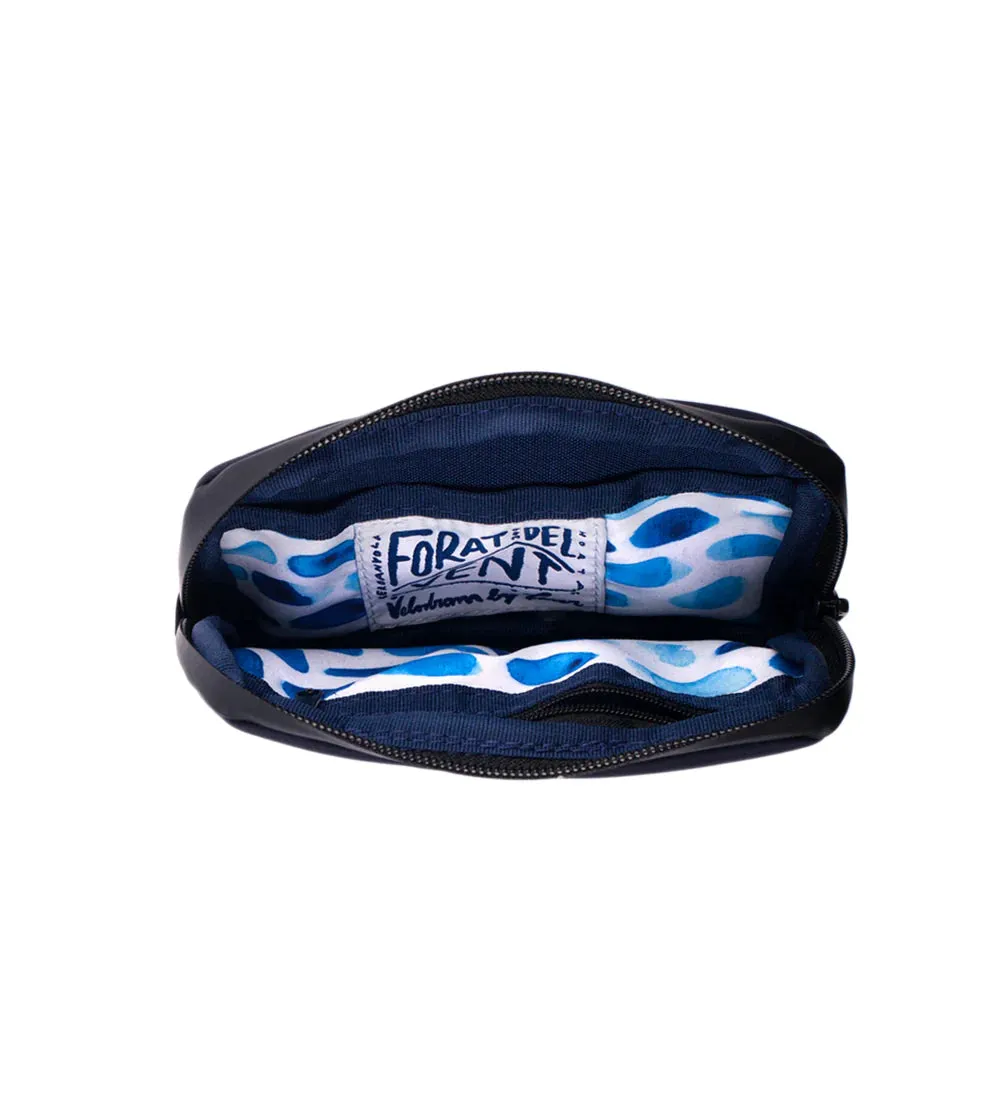 Velodrom VCC VELODROM by LASER Forat del Vent Essentials Case, Navy