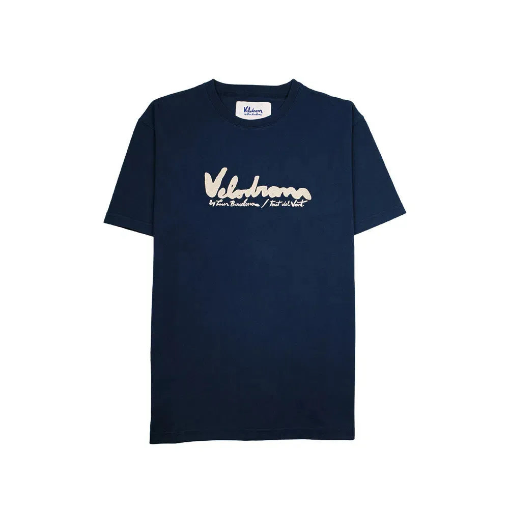 Velodrom VCC VELODROM by LASER Forat Del Vent Tshirt Velodrom VCC VELODROM by LASER Forat Del Vent Tshirt
