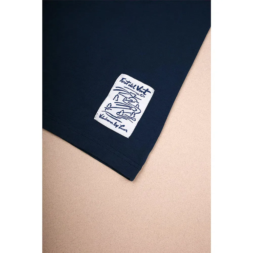 Velodrom VCC VELODROM by LASER Forat Del Vent Tshirt Velodrom VCC VELODROM by LASER Forat Del Vent Tshirt