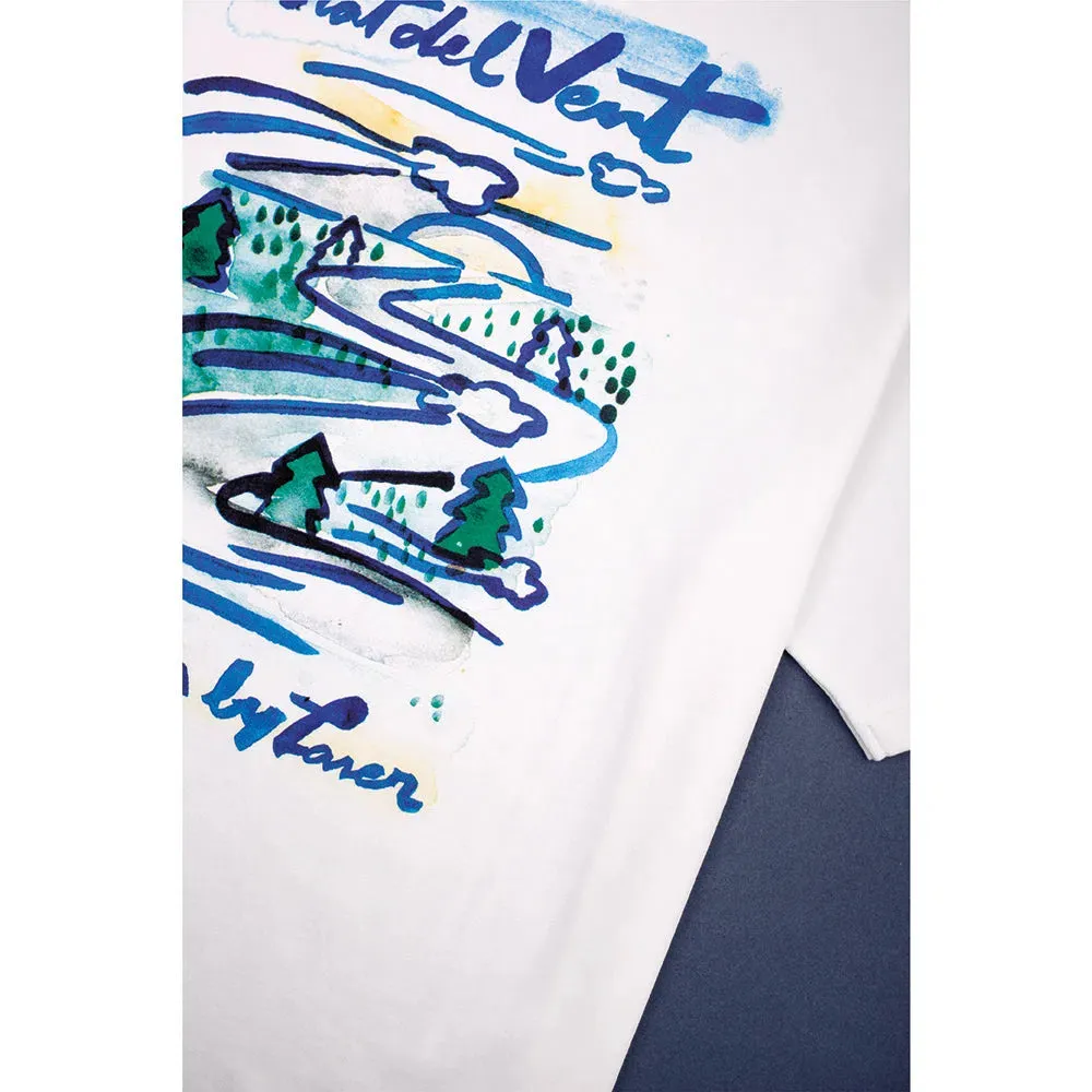 Velodrom VCC VELODROM by LASER Forat del Vent Tshirt