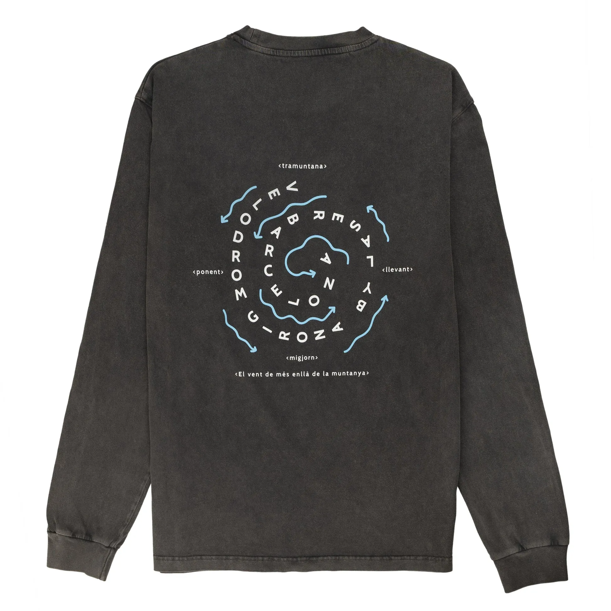 Velodrom VCC VELODROM by LASER Tramuntana LS Tshirt