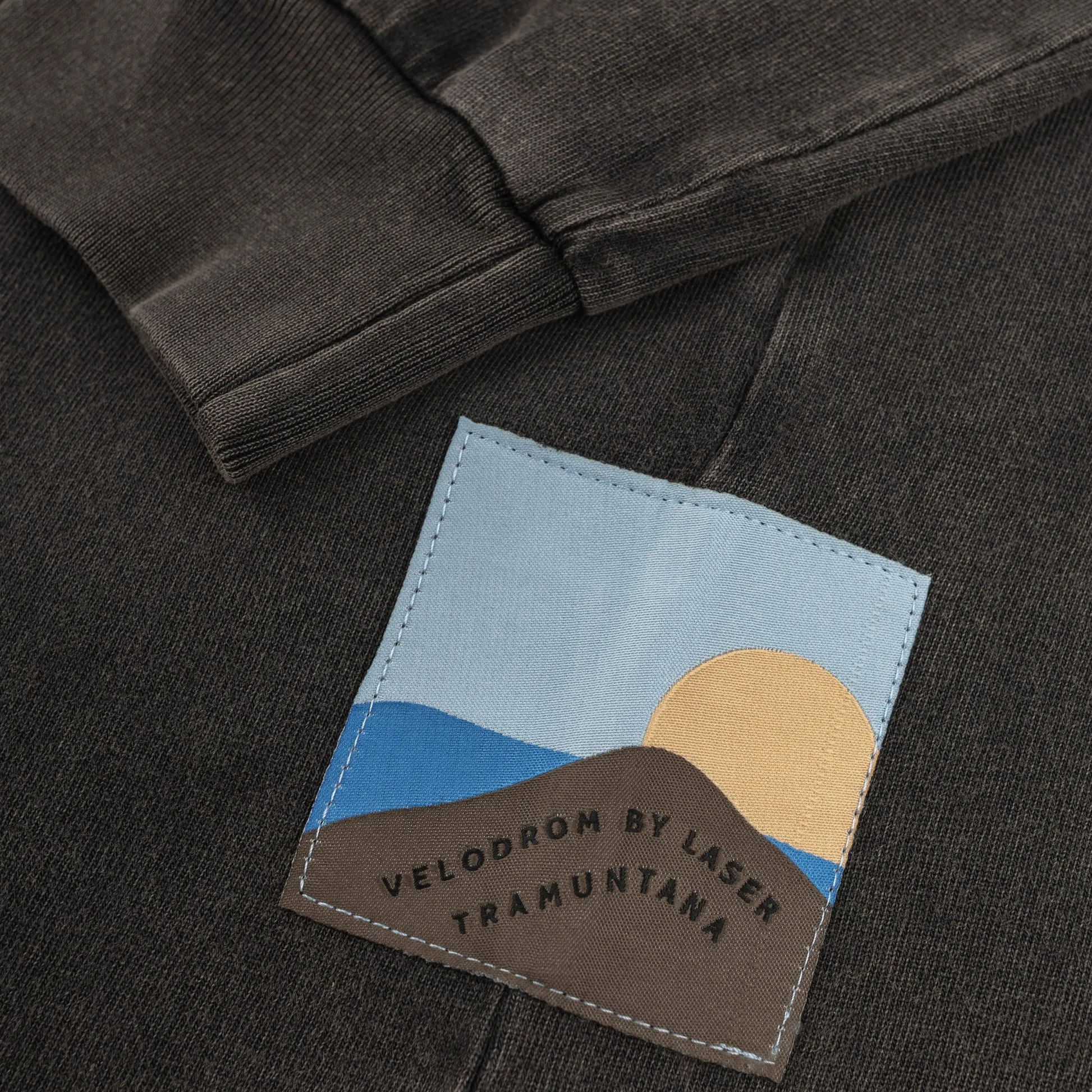 Velodrom VCC VELODROM by LASER Tramuntana LS Tshirt