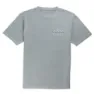 Washed blue