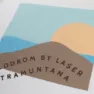 Velodrom VCC VELODROM by LASER Tramuntana Tshirt