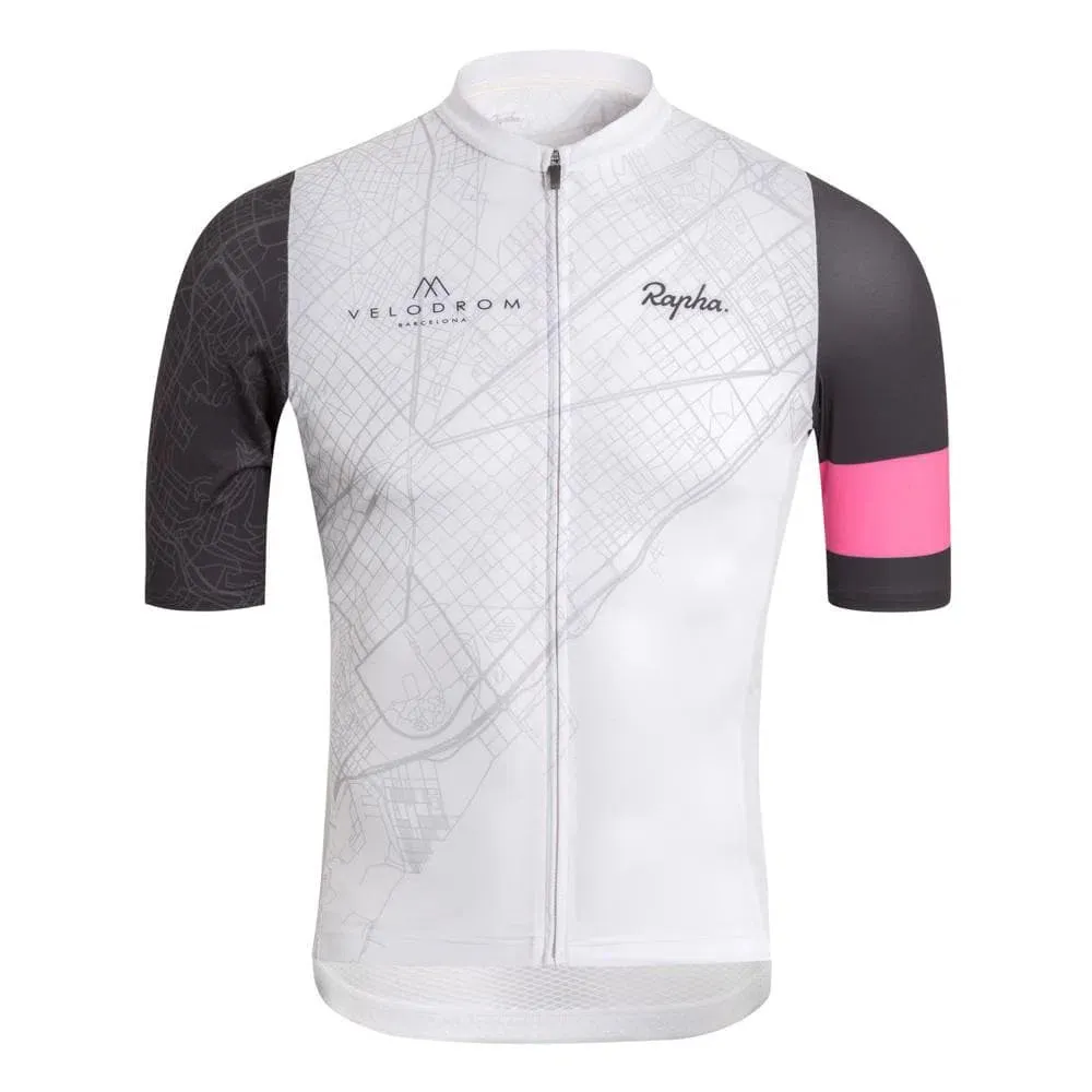 Velodrom VCC VELODROM by RAPHA Midweight Race Jersey Velodrom VCC VELODROM by RAPHA Midweight Race Jersey