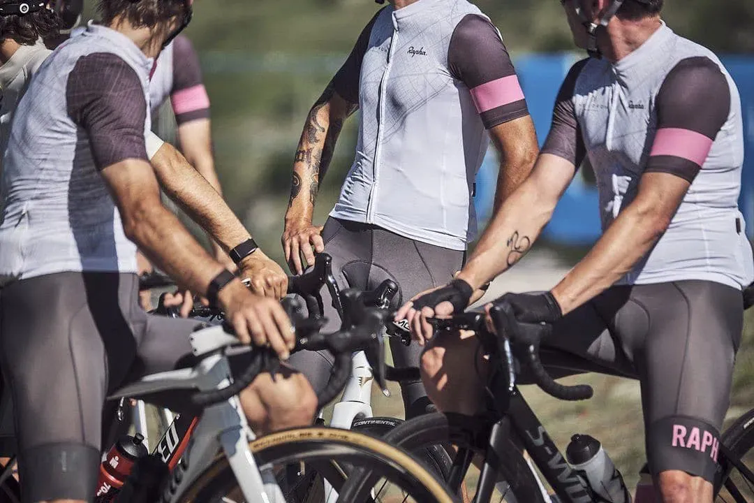 Velodrom VCC VELODROM by RAPHA Midweight Race Jersey Velodrom VCC VELODROM by RAPHA Midweight Race Jersey