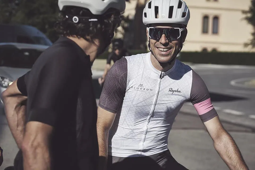 Velodrom VCC VELODROM by RAPHA Midweight Race Jersey Velodrom VCC VELODROM by RAPHA Midweight Race Jersey