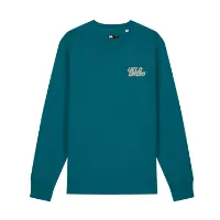 Velodrom VCC VELODROM Casual Embroided Logo Sweatshirt