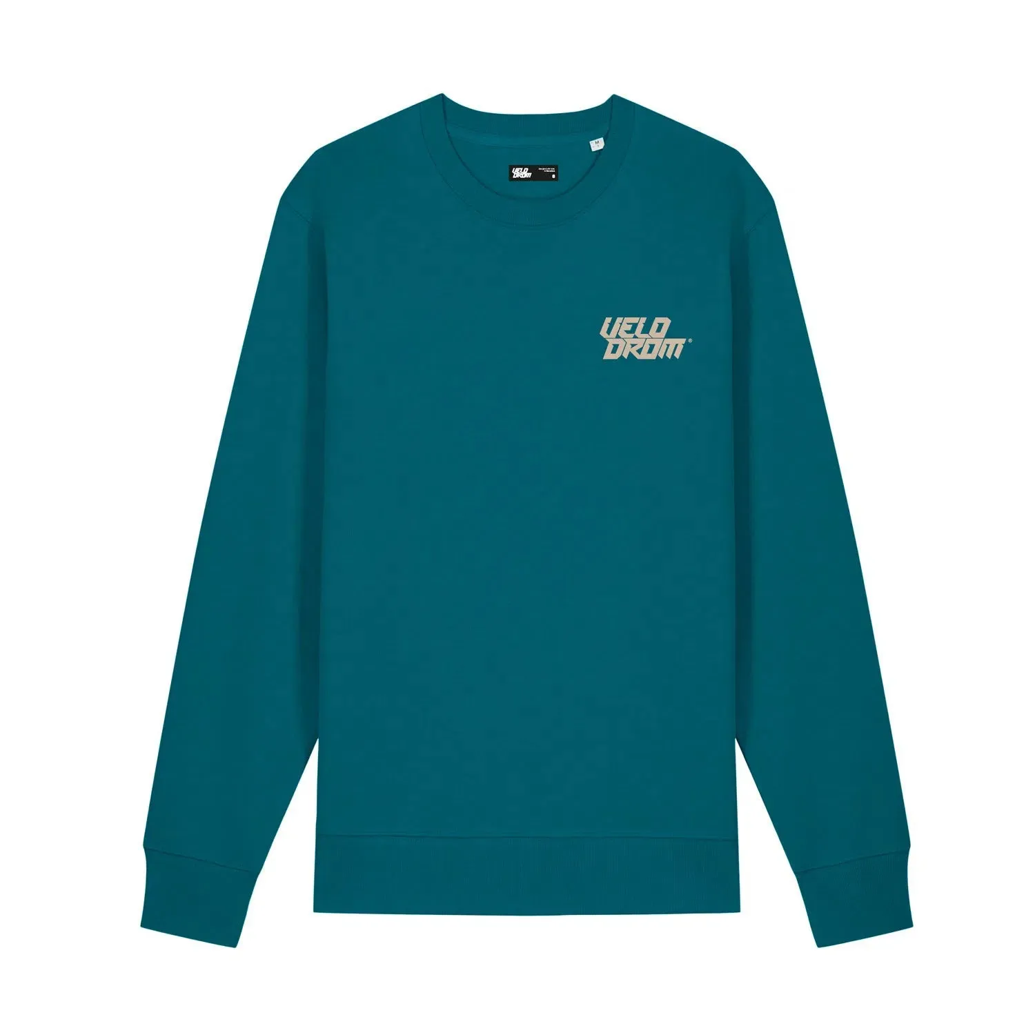 Velodrom VCC VELODROM Casual Embroided Logo Sweatshirt